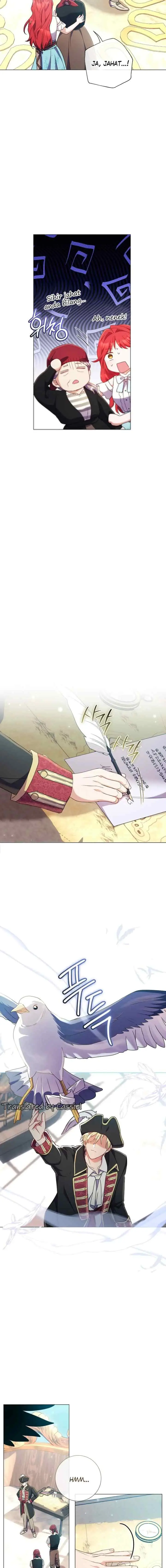 I'm Not Even Married, What Divorce, Your Majesty? chapter 33 halaman 10