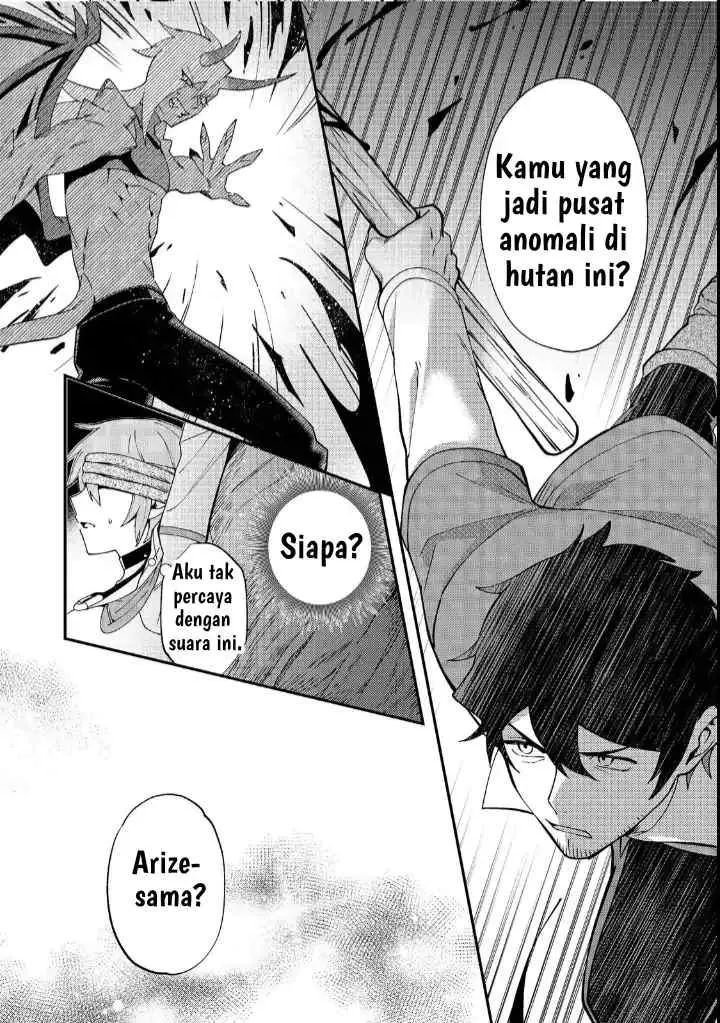 Hirotta Dorei-tachi ga Tabi datte Haya Juunen, Naze ka Ore ga Densetsu ni Natteita chapter 3 halaman 19