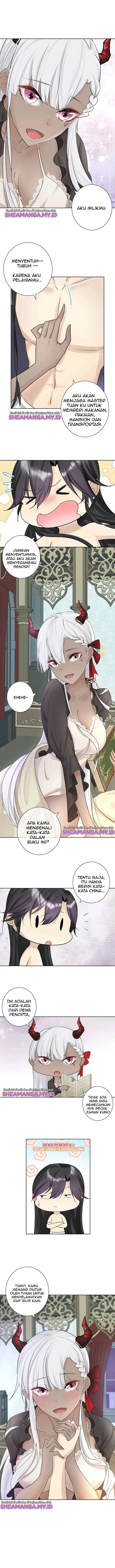I Conquered A Religion, And With It Came A Harem chapter 3 halaman 7