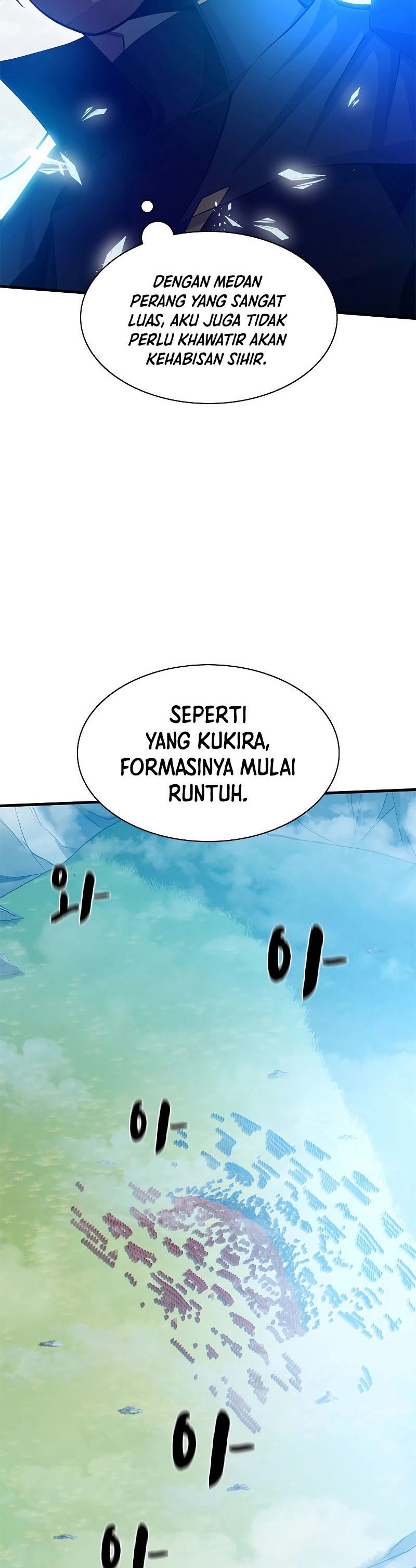 The Tutorial Is Too Tough! chapter 160 halaman 30
