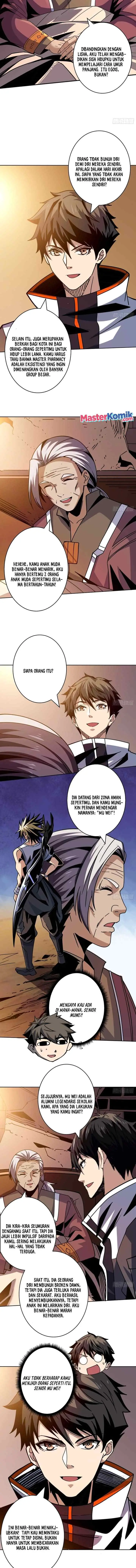 King Account At The Start chapter 215 halaman 4