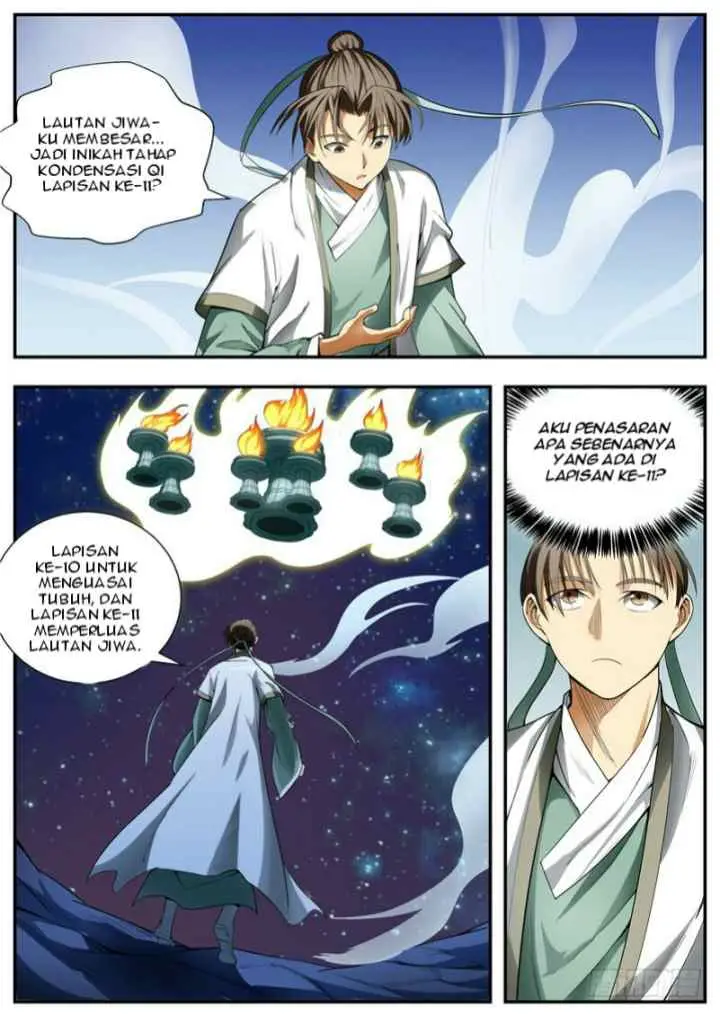 I Shall Seal the Heavens chapter 84 halaman 4