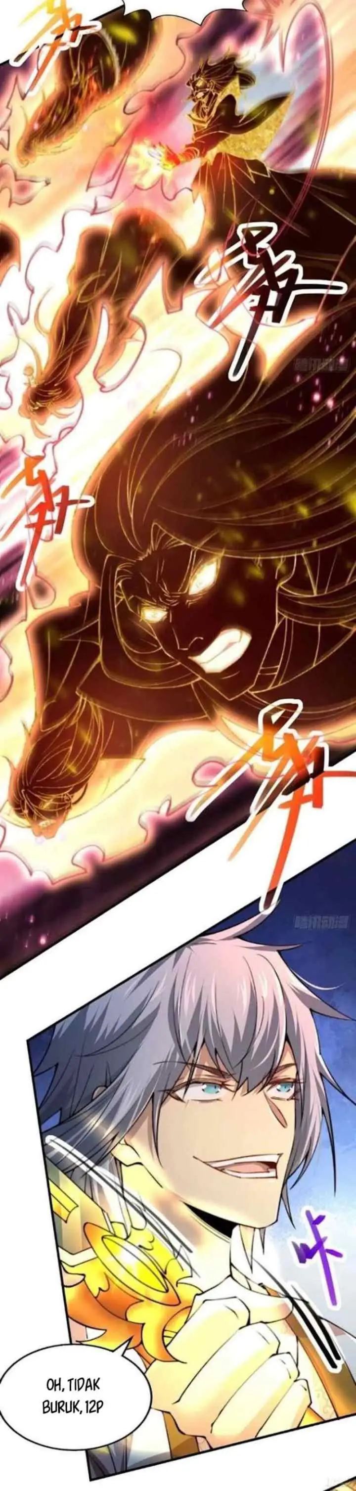 Invincible at the Start chapter 19 halaman 5