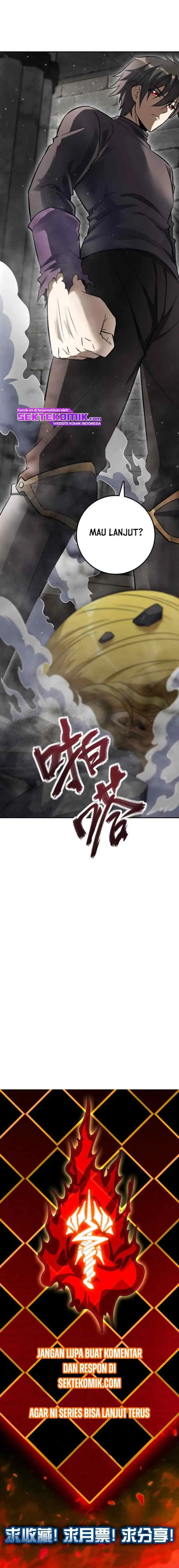 Soul Of Burning Steel chapter 4 halaman 19