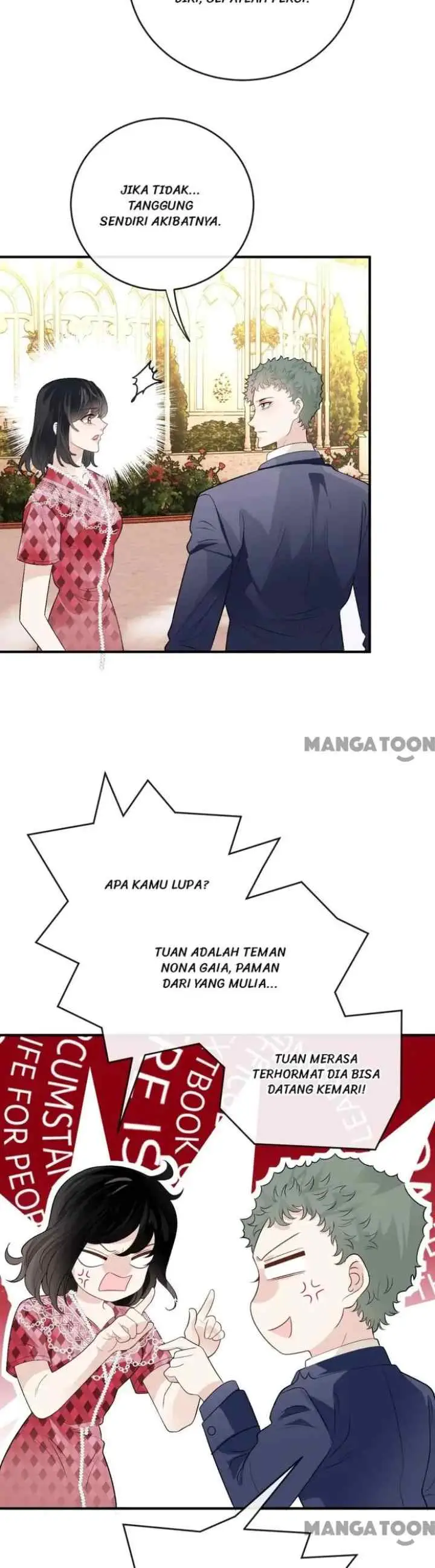 The Duke's Hidden Baby: BOGO! chapter 251 halaman 16