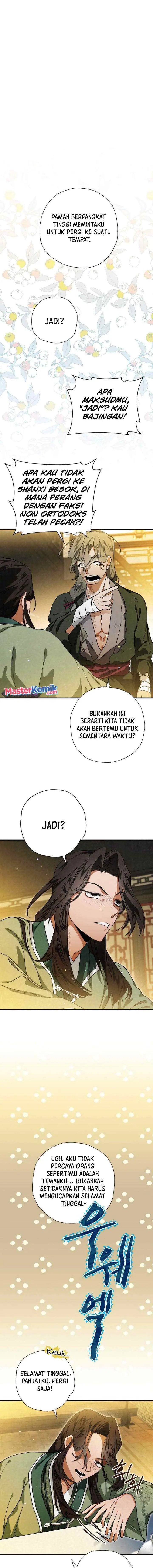 Heavenly Sword's Grand Saga chapter 35 halaman 13