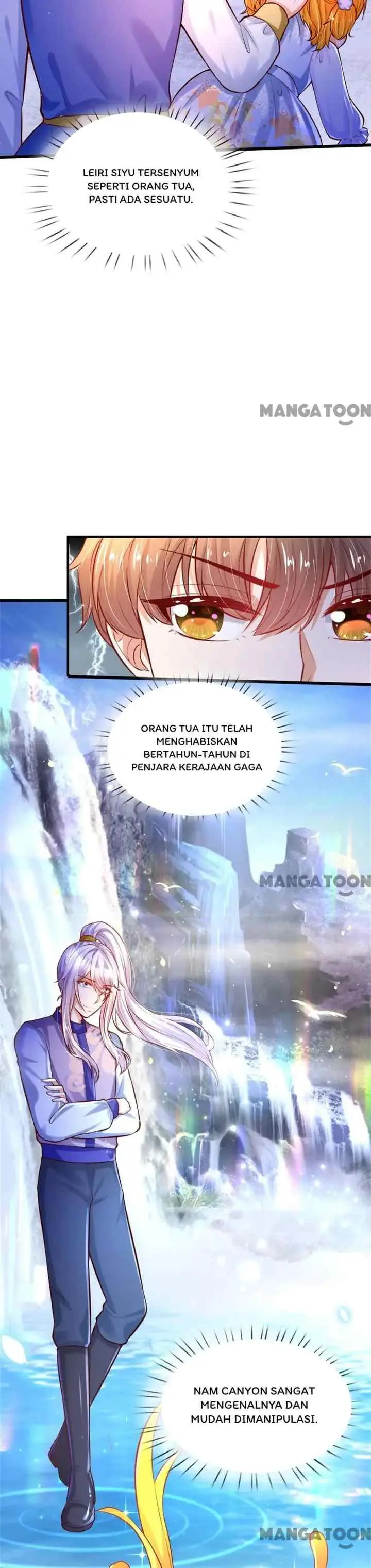 I Became The Emperor's Daughter One Day chapter 274 halaman 8