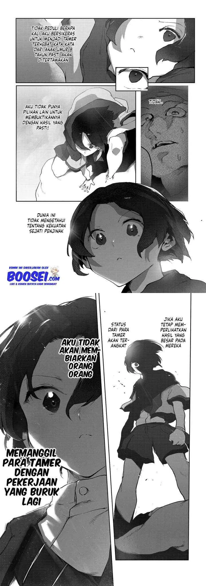 Ore No Zense No Chishiki De Teihengyo Tamer Ga Joukyugyo Ni Natte Shimaisou Na Ken Ni Tsuite chapter 3 halaman 9