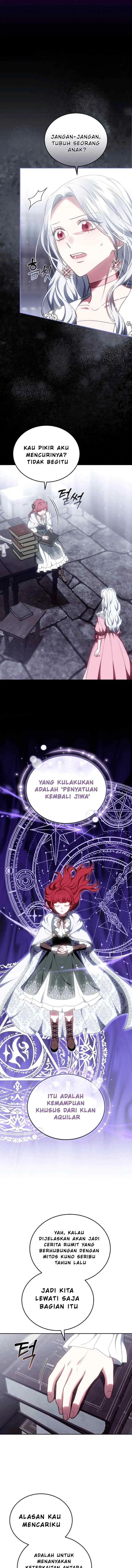 When Rage Turns You Into the Female Lead chapter 9 halaman 15