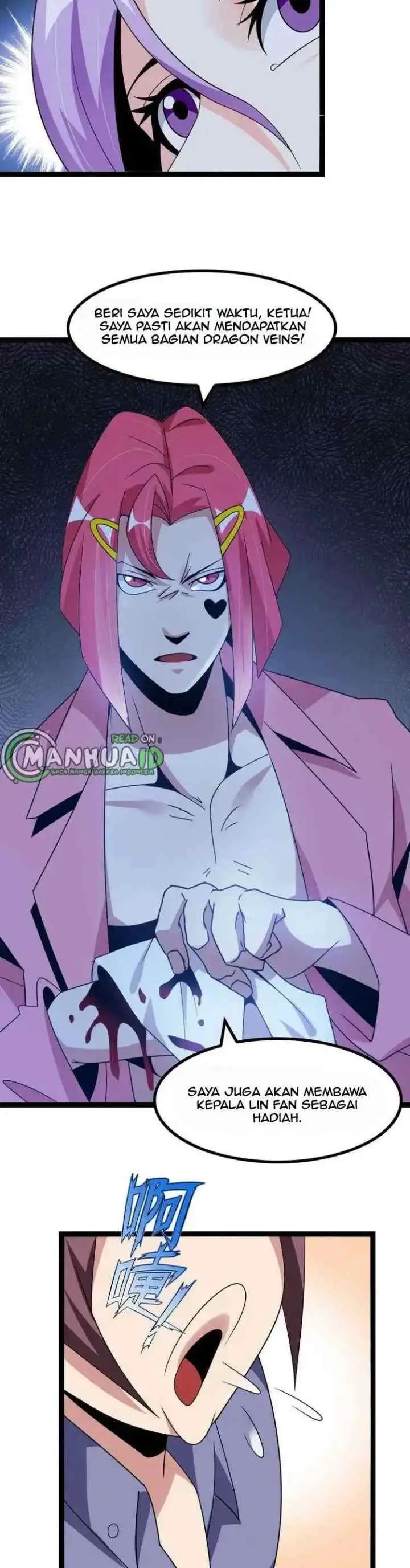 I Am an Invincible Genius chapter 168 halaman 18