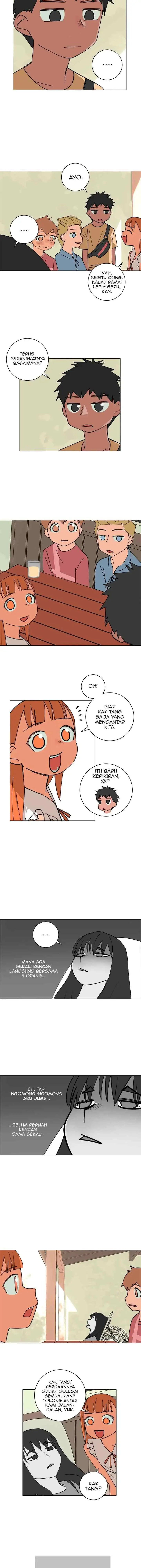 Jingga Dream chapter 34 halaman 6
