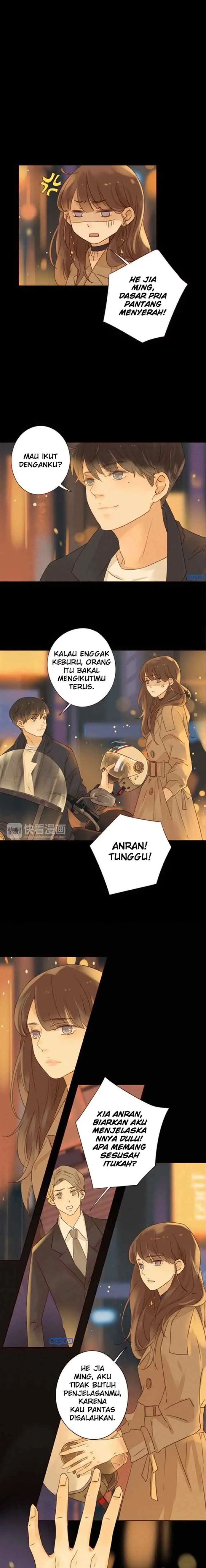 She May Not Be Cute chapter 2 halaman 7