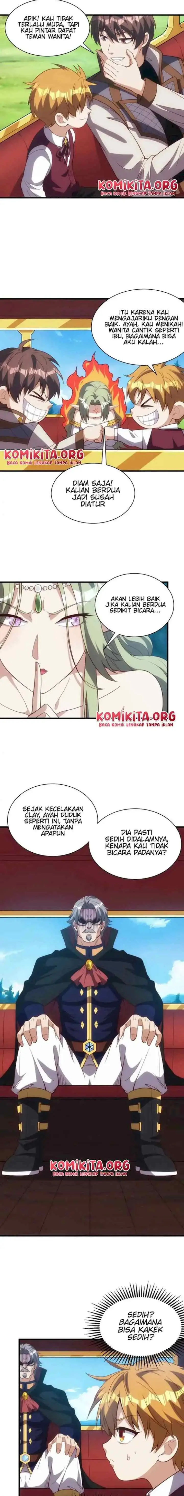 Daoist Magician From Another World chapter 4 halaman 12