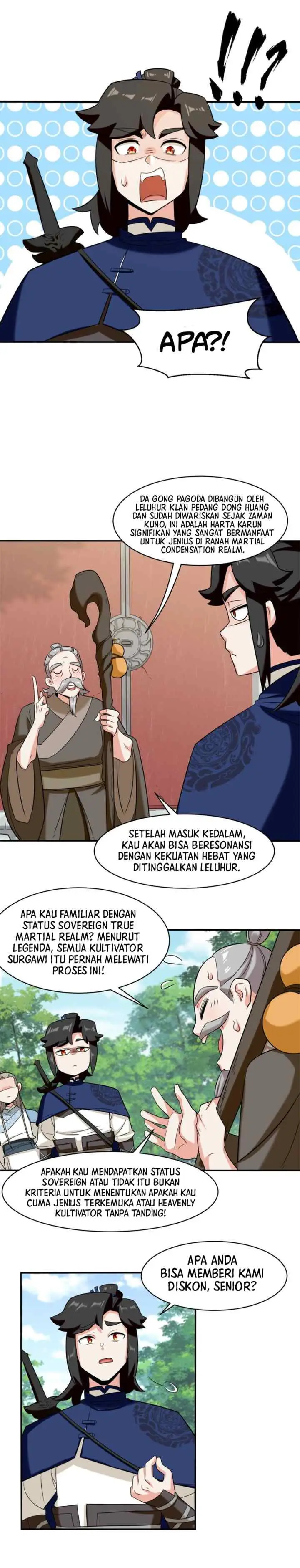 Endless Devourer chapter 125 halaman 6