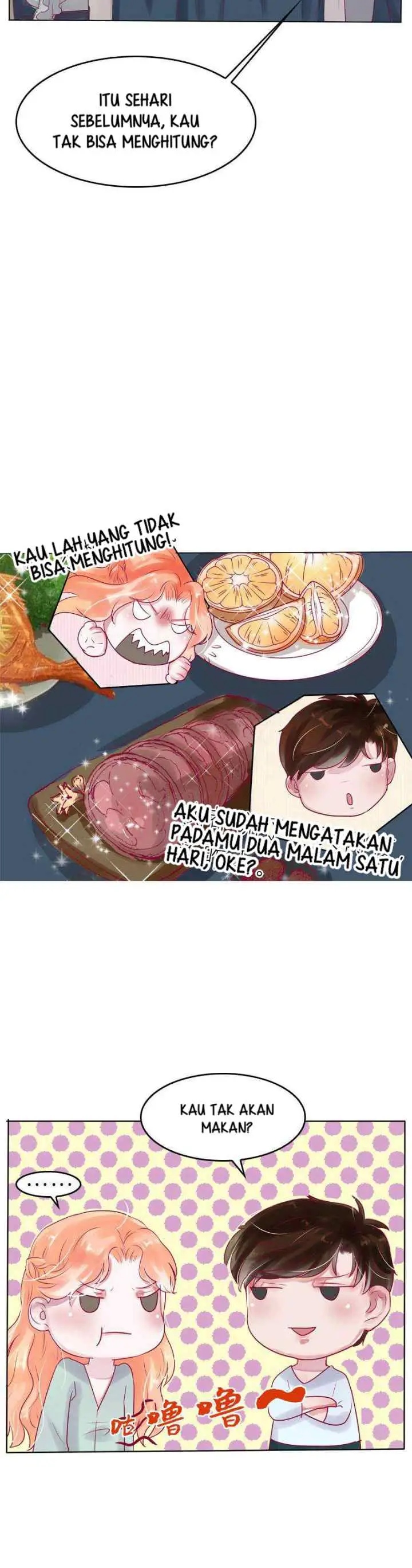 CEO Loves Two Versions of Me chapter 22 halaman 6