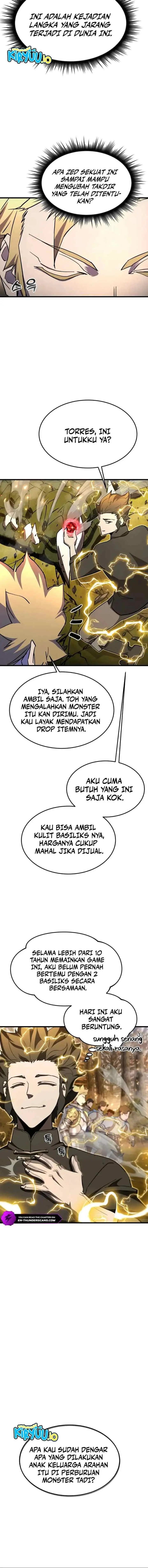 Genius Mage Who Uses Fists chapter 15 halaman 9