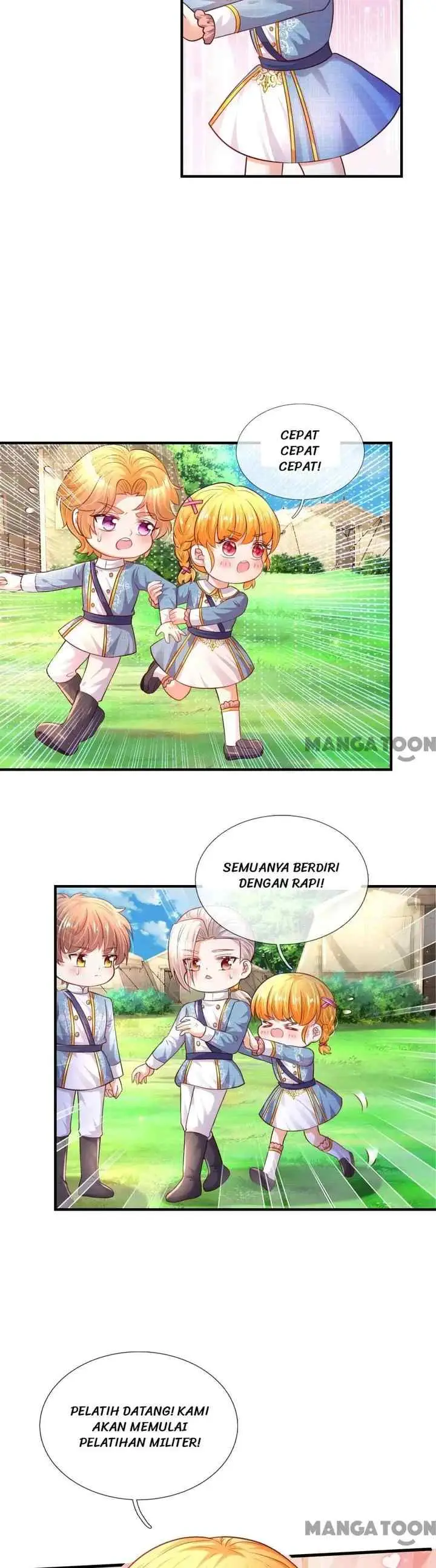 I Became The Emperor's Daughter One Day chapter 325 halaman 10