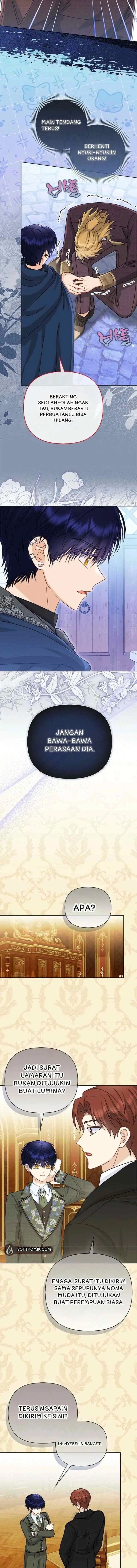 I'm The Villain's Favorite chapter 65 halaman 8
