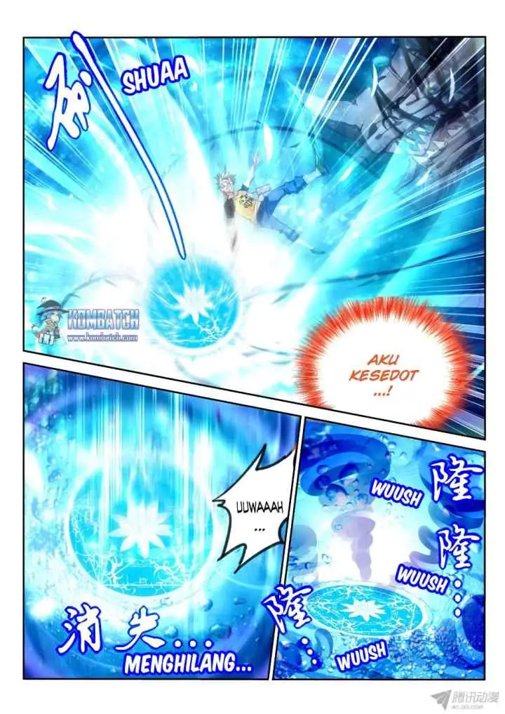 Demon Spirit Seed Manual chapter 76 halaman 5