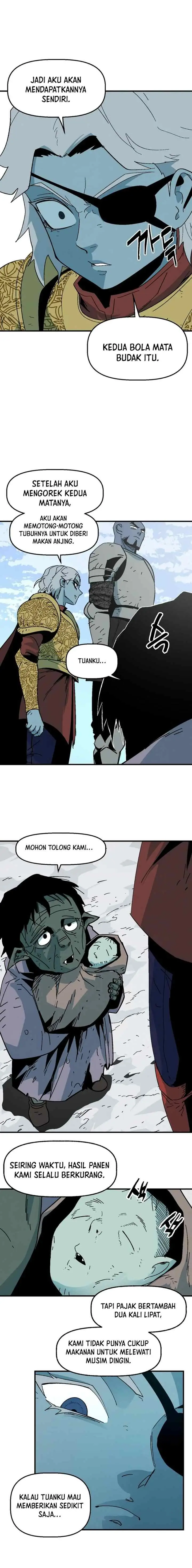 Fork & Knife chapter 9 halaman 5