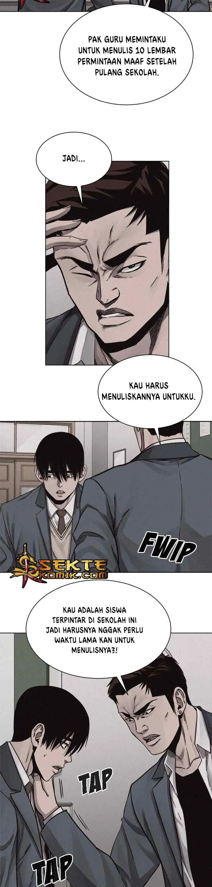 Pounding chapter 43 halaman 5