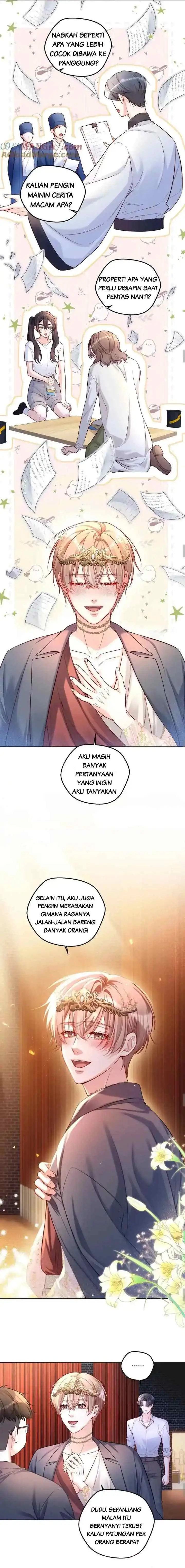 Early Summer Waltz chapter 32 halaman 7