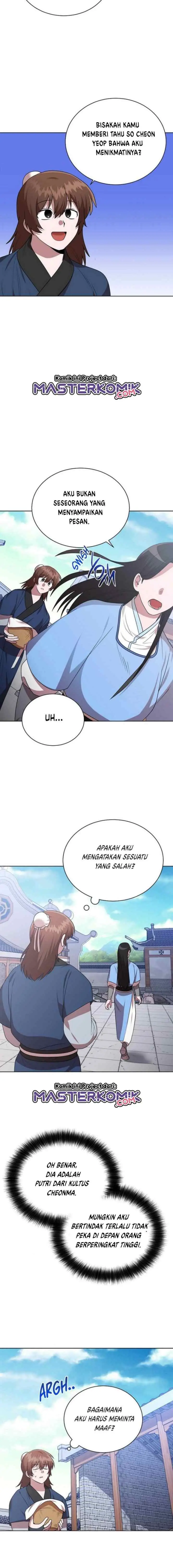 Fire Dragon King chapter 46 halaman 12