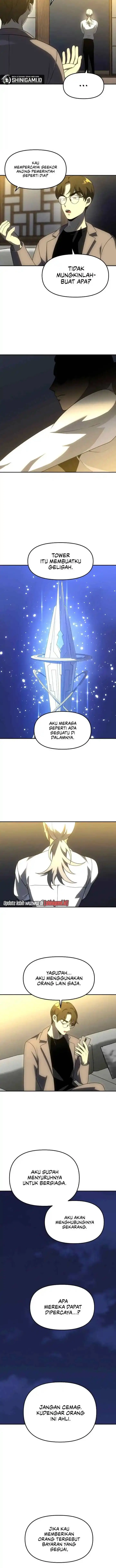 I Used To Be The Boss chapter 41 halaman 18