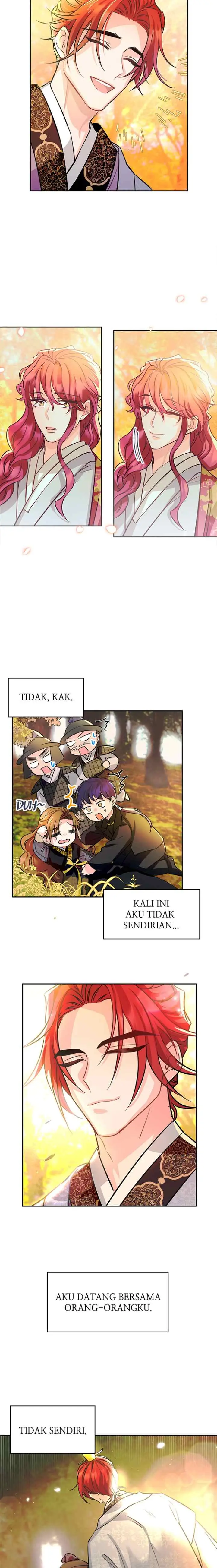 What Kind of Empress Is This chapter 46 halaman 4