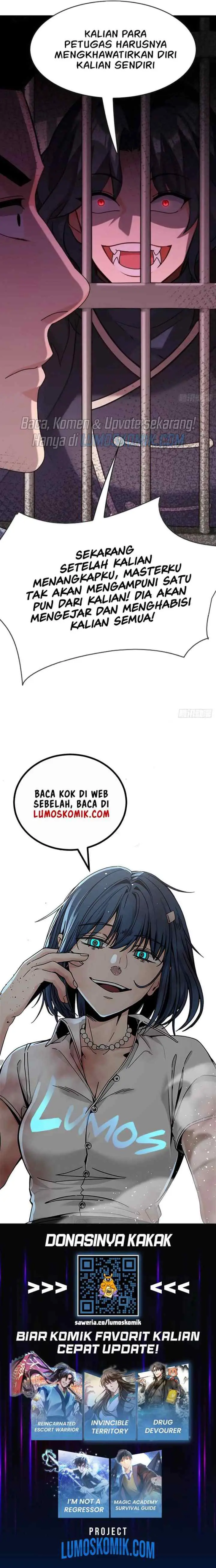 The Big Boss Comes Down the Mountain: Starting as a Male Secretary chapter 36 halaman 10