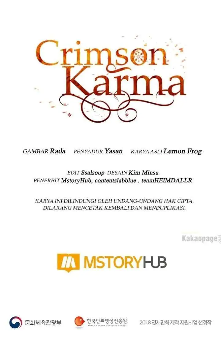Crimson Karma chapter 87 halaman 10