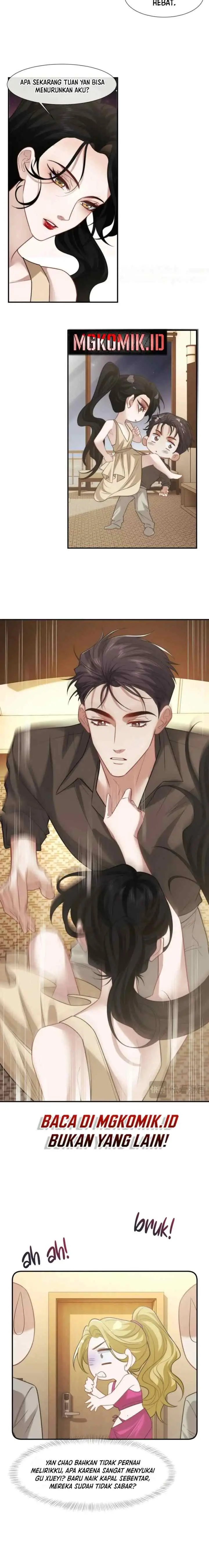 Becoming His Unwanted Madam chapter 114 halaman 9