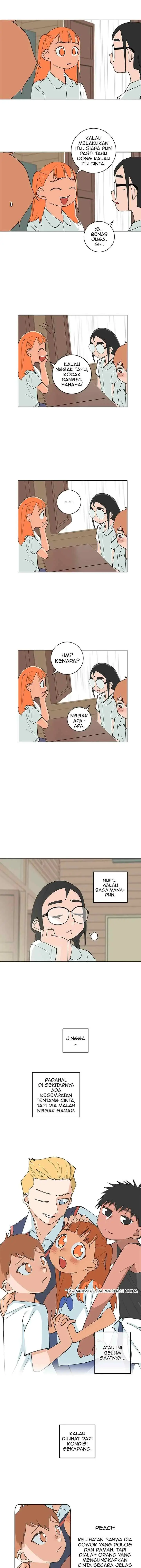 Jingga Dream chapter 21 halaman 5