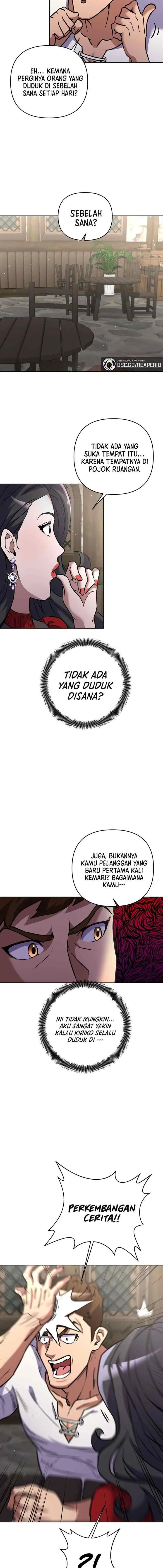 Surviving in an Action Manhwa chapter 3 halaman 5