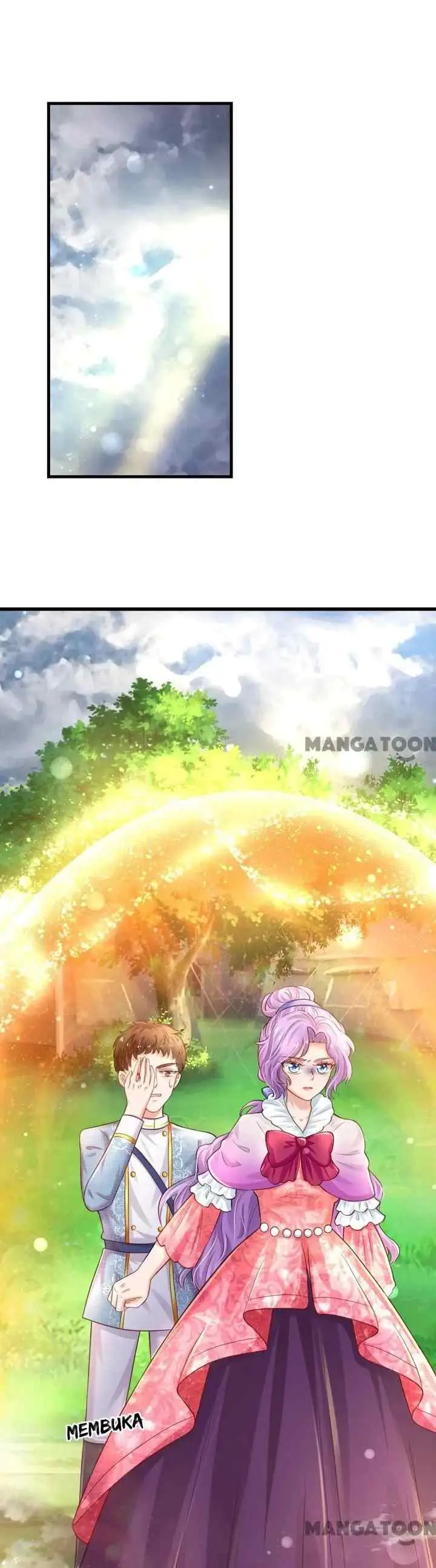 I Became The Emperor's Daughter One Day chapter 337 halaman 11