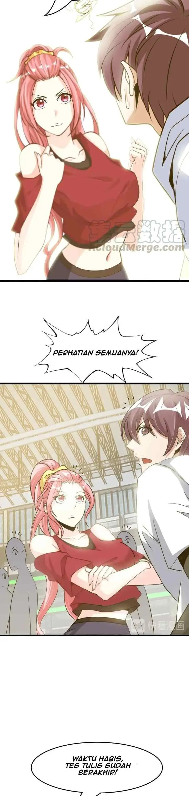 I Am an Invincible Genius chapter 83 halaman 16
