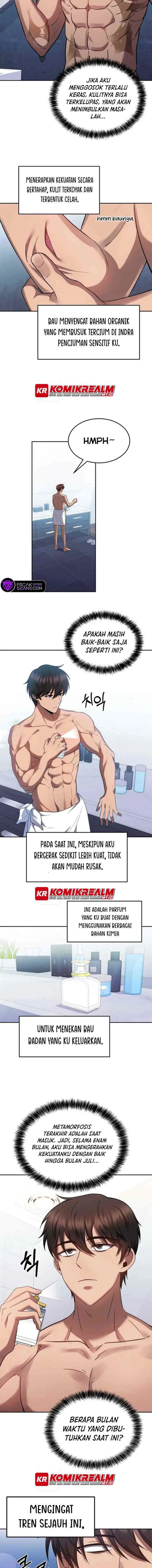 Dawn of the Predecessor: Prelude chapter 9 halaman 8
