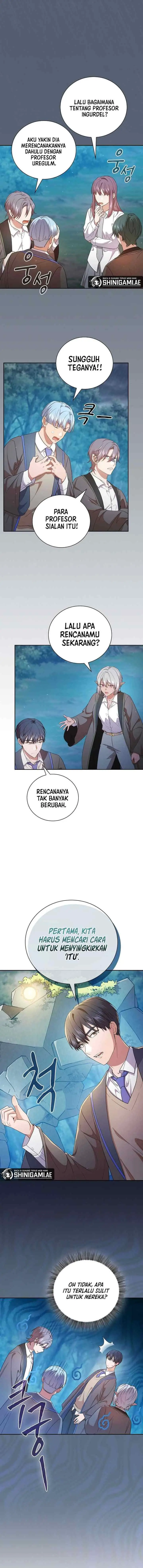 Magic Academy Survival Guide chapter 63 halaman 13