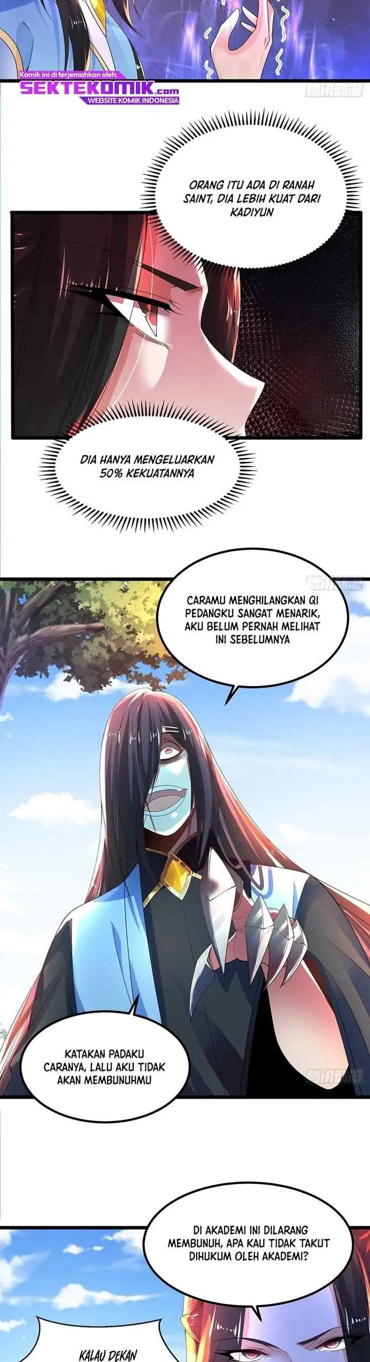 Chaotic Sword God (Remake) chapter 23 halaman 10