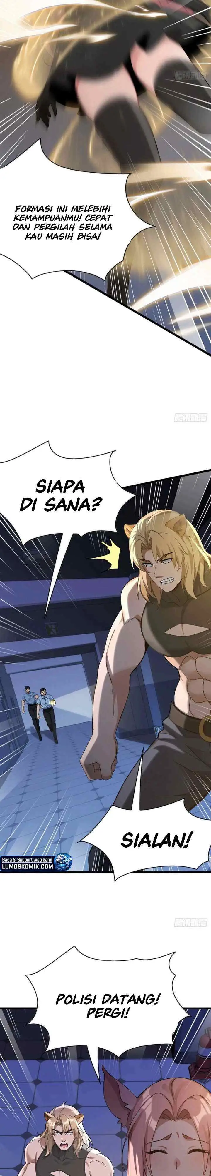 The Big Boss Comes Down the Mountain: Starting as a Male Secretary chapter 37 halaman 14