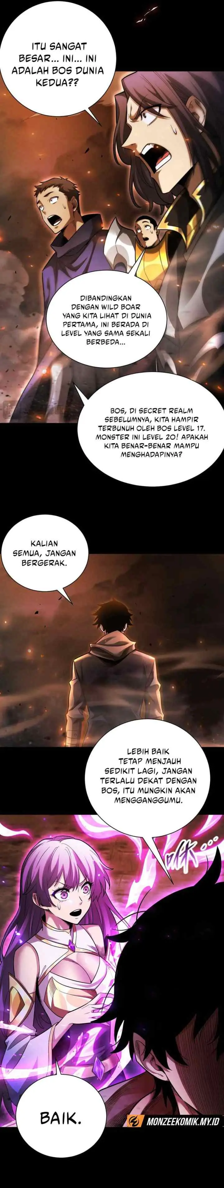 I Awoke as a God After Auto Battling For a Million Years chapter 23 halaman 7