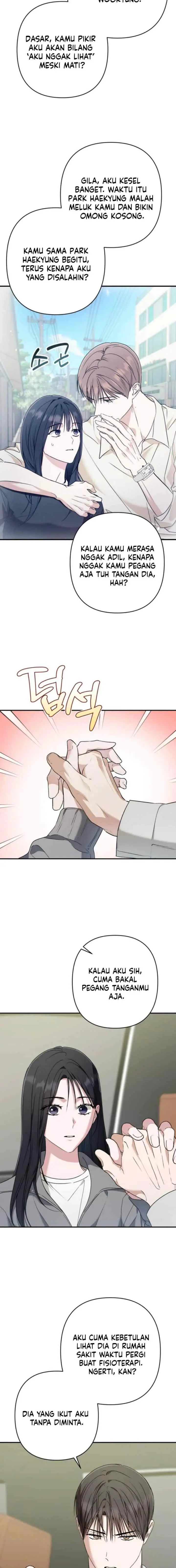 Ombre de printemps chapter 35 halaman 17