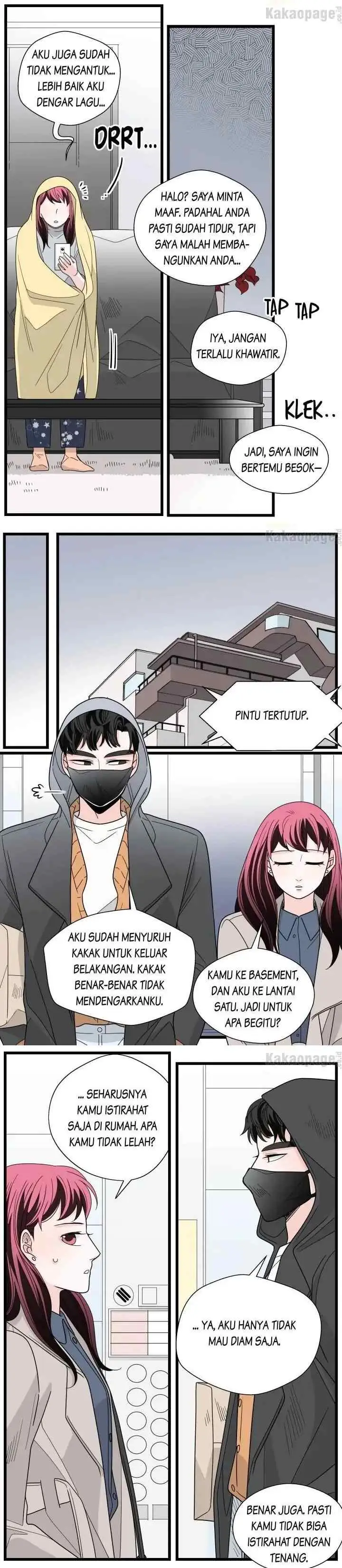 June's Love chapter 39 halaman 10
