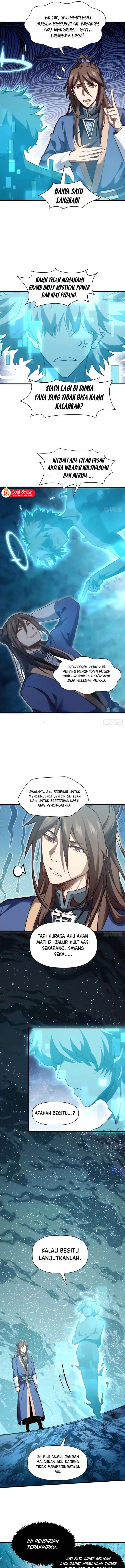 Top Tier Providence: Secretly Cultivate for a Thousand Years chapter 108 halaman 9