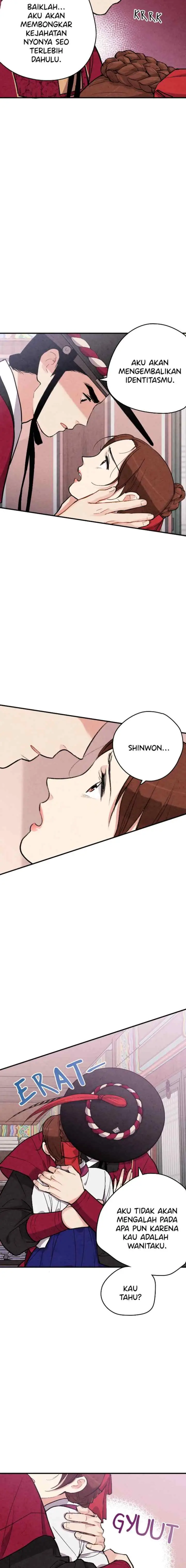 Joseon's Ban on Marriage chapter 54 halaman 11