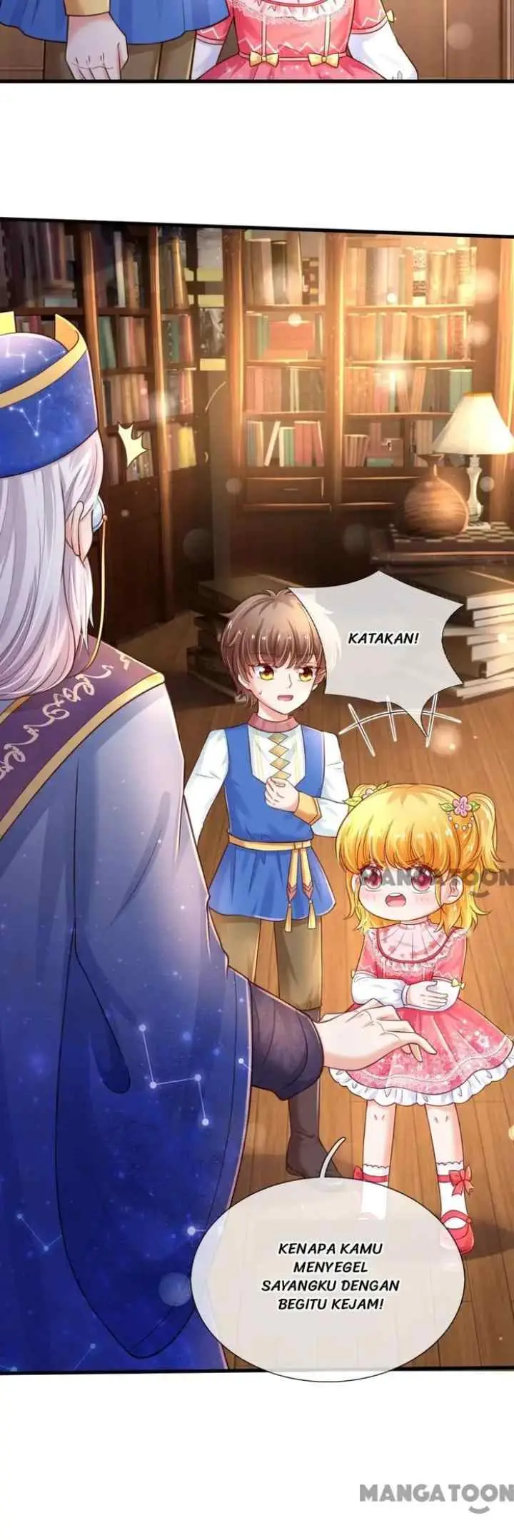 I Became The Emperor's Daughter One Day chapter 353 halaman 15