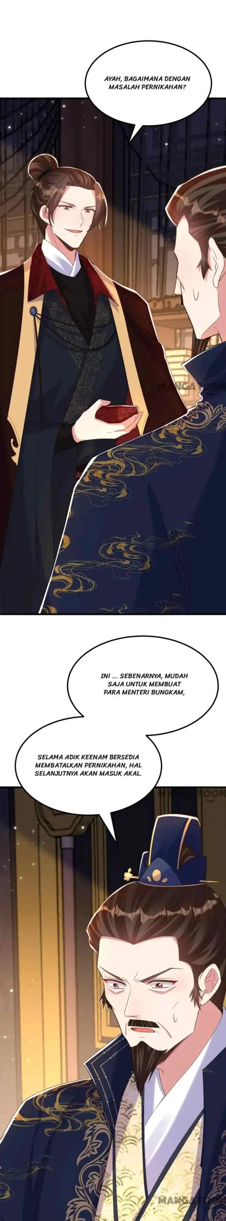 Don't Mess With Missy! chapter 411 halaman 10