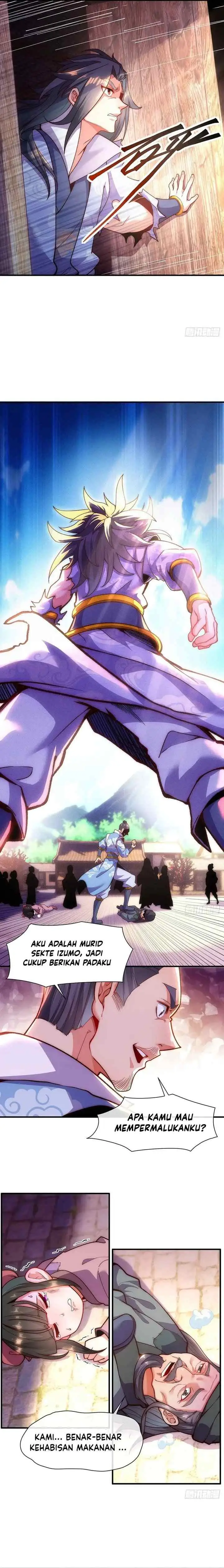 Eternal Saint chapter 3 halaman 6