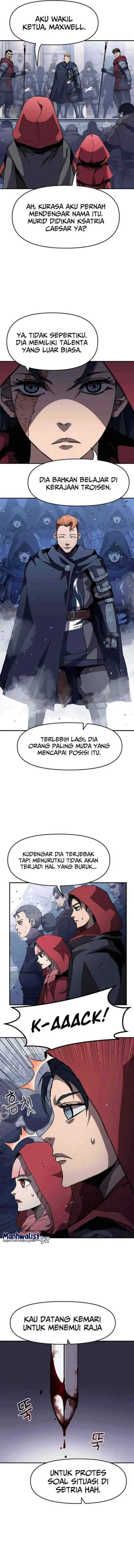 I Became a Knight With a Time Limit (I Became A Terminally-Ill Knight) chapter 19 halaman 7