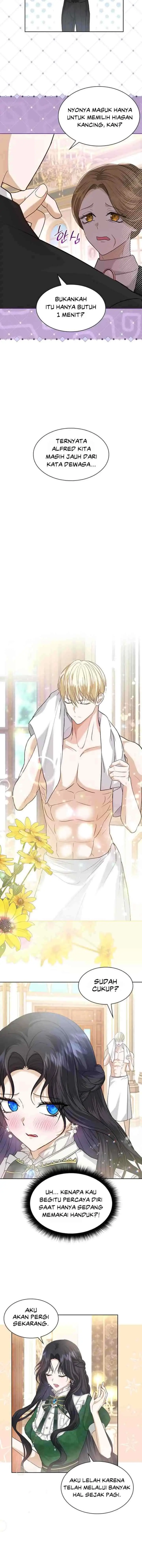 I Became the Ex-Wife of the Obsessive Male Lead chapter 13 halaman 9